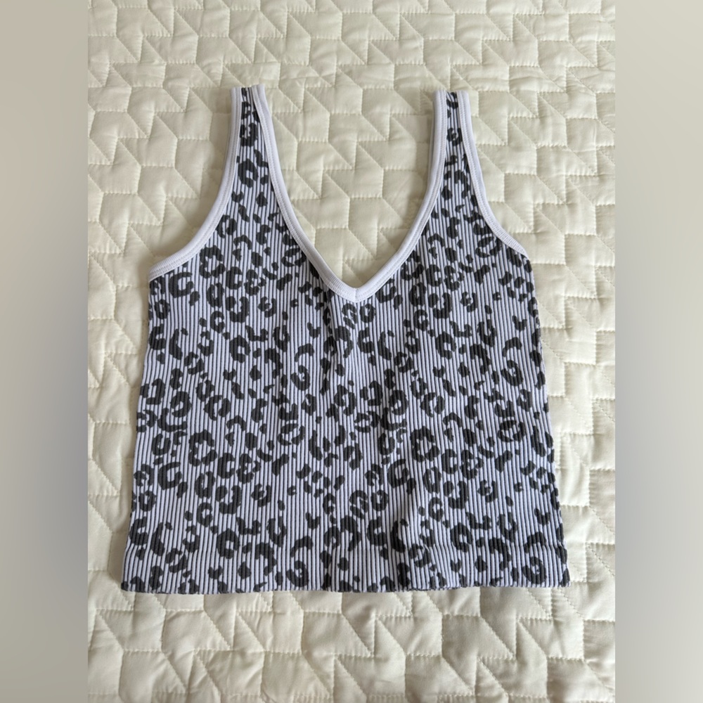 Activewear Tank Top